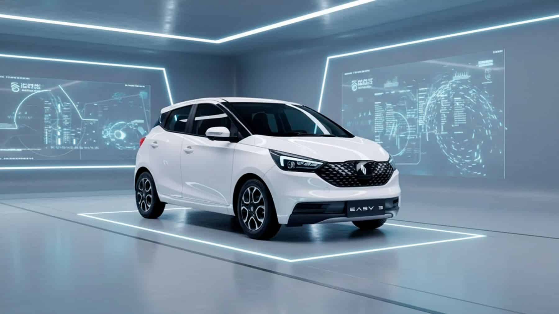 La nueva generaci&oacute;n de autos el&eacute;ctricos chinos que desaf&iacute;a a Europa y Estados Unidos