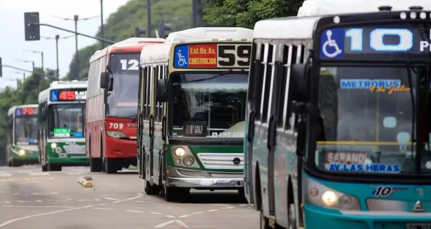 ¡Atención! La UTA amenazó con un nuevo paro de colectivos ¡Atención! La UTA amenazó con un nuevo paro de colectivos