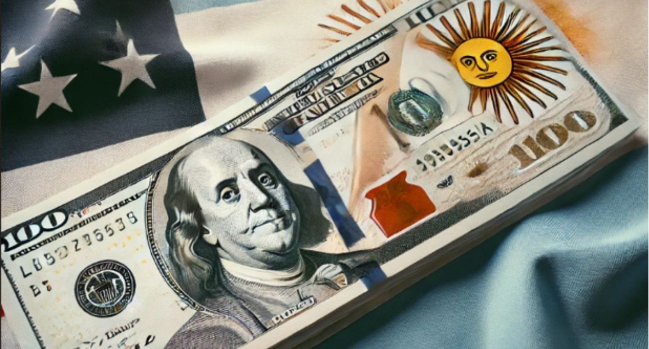 D&oacute;lar blue hoy: cu&aacute;l es la cotizaci&oacute;n para el lunes 8 de junio de 2026