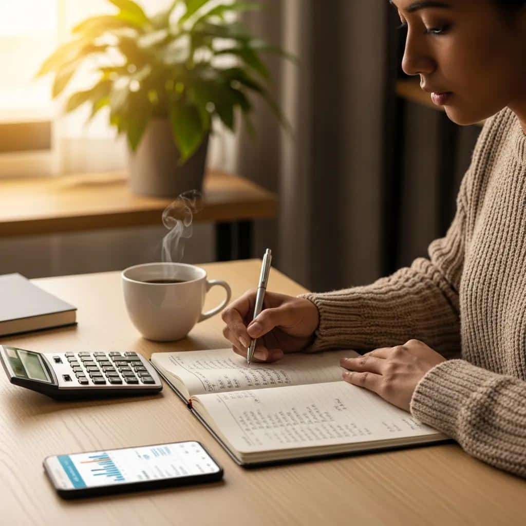 El arte de domar tu dinero: Por qué un presupuesto mensual es tu verdadero pase a la libertad El arte de domar tu dinero: Por qué un presupuesto mensual es tu verdadero pase a la libertad