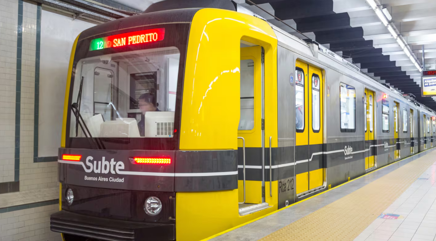 Reabrió una estación de subte de la línea A que llevaba cinco meses cerrada: ¿De cuál se trata? Reabrió una estación de subte de la línea A que llevaba cinco meses cerrada: ¿De cuál se trata?