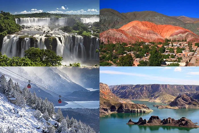 Vacaciones de invierno 2026: cu&aacute;les son los destinos m&aacute;s elegidos por los argentinos