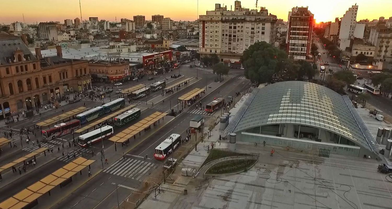 ¿En que consistirá la obra del Centro de Trasbordo de Constitución? ¿En que consistirá la obra del Centro de Trasbordo de Constitución?