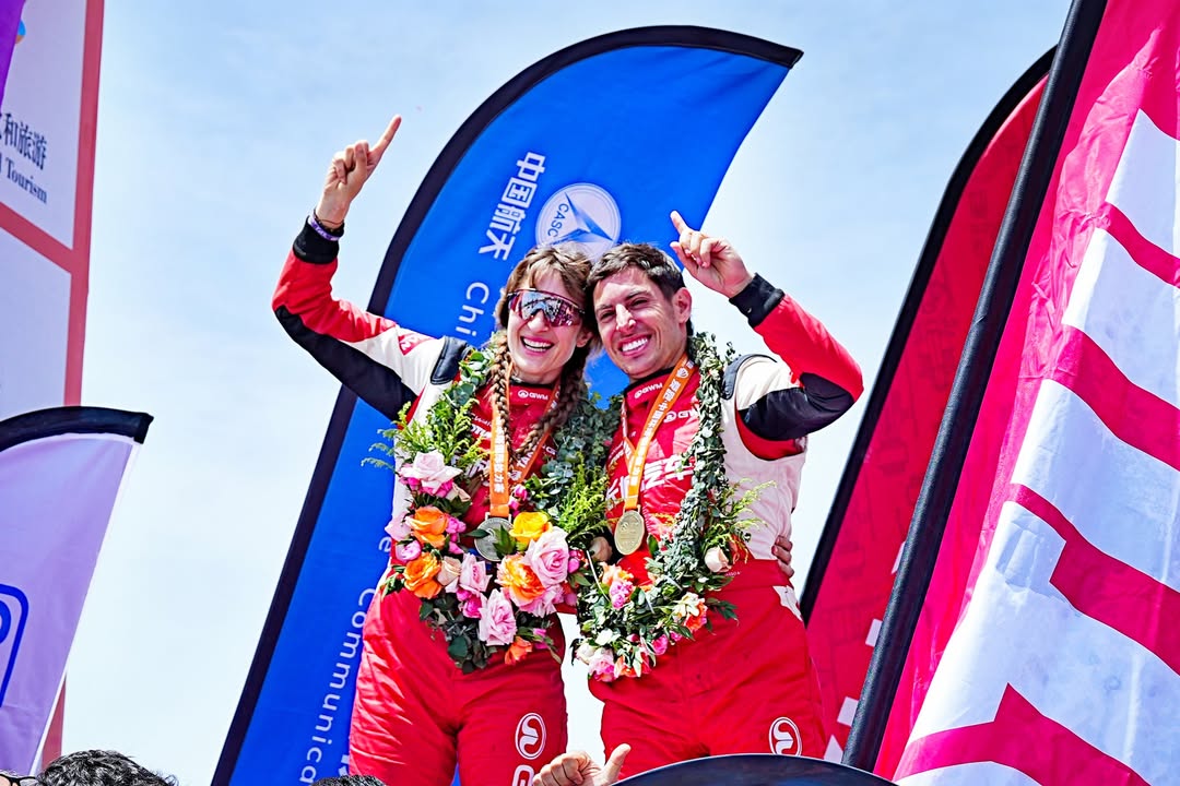 Cavigliasso y Pertegarini ya piensan en el Dakar 2027: negociaciones, definiciones y un objetivo claro