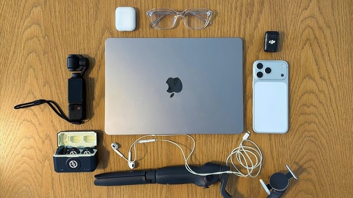 Los gadgets más innovadores que llegaron este año: la tecnología que anticipa cómo viviremos en el futuro Los gadgets más innovadores que llegaron este año: la tecnología que anticipa cómo viviremos en el futuro