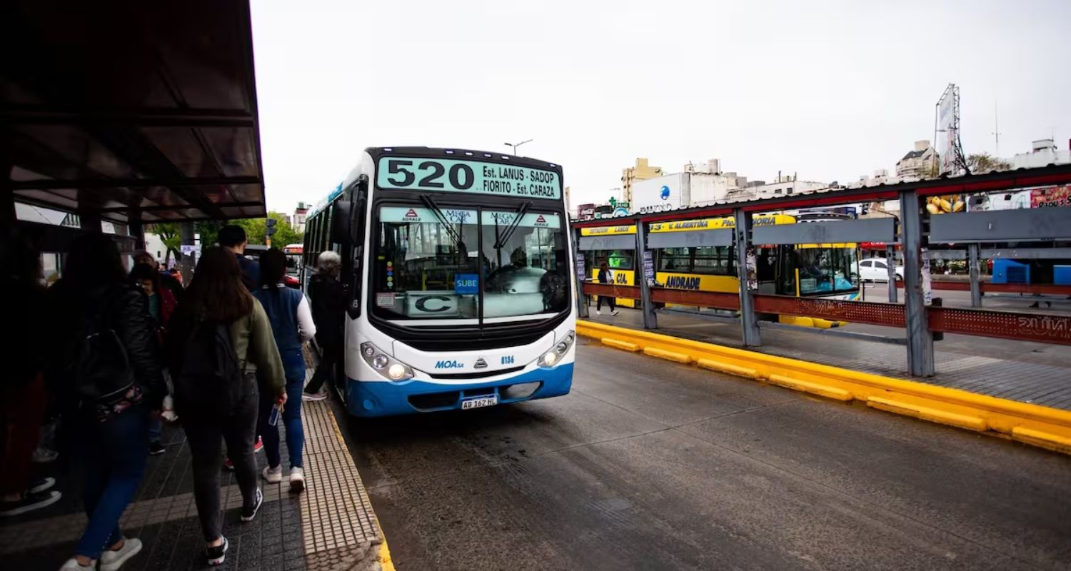 Se confirm&oacute; un nuevo aumento en el transporte del AMBA a partir del 15 de junio