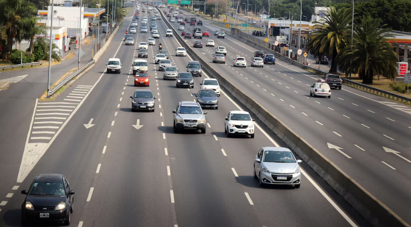 Un nuevo sistema lanzado por la ANSV permitirá denunciar a conductores irresponsables vía WhatsApp Un nuevo sistema lanzado por la ANSV permitirá denunciar a conductores irresponsables vía WhatsApp