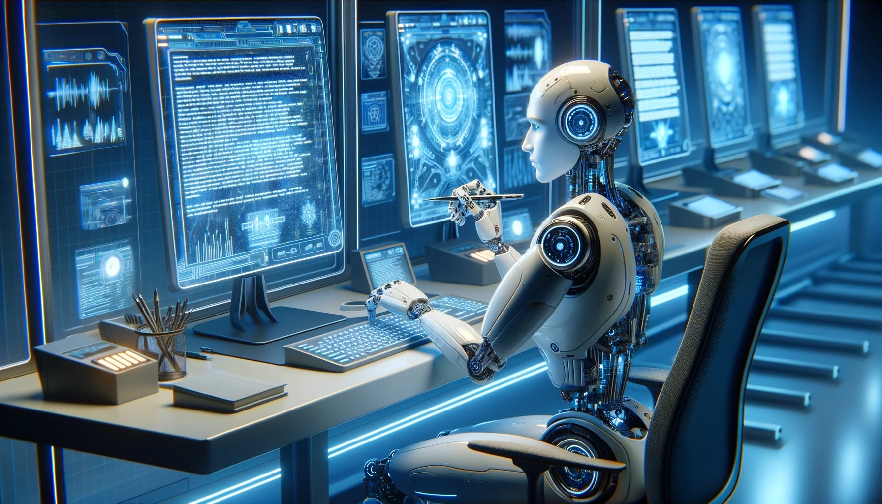 La inteligencia artificial gana terreno en el Estado argentino: qué organismos ya la utilizan y para qué La inteligencia artificial gana terreno en el Estado argentino: qué organismos ya la utilizan y para qué