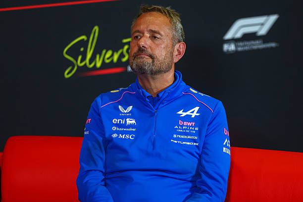 F1: la autocrítica de Alpine sobre el paso por Silverstone F1: la autocrítica de Alpine sobre el paso por Silverstone