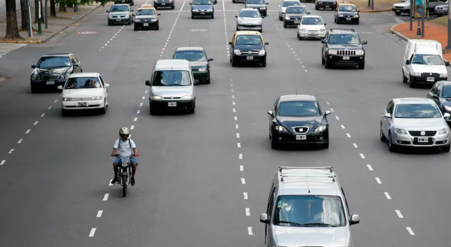 &iquest;Pueden sacarte la licencia de conducir por manejar demasiado cerca del auto de adelante?
