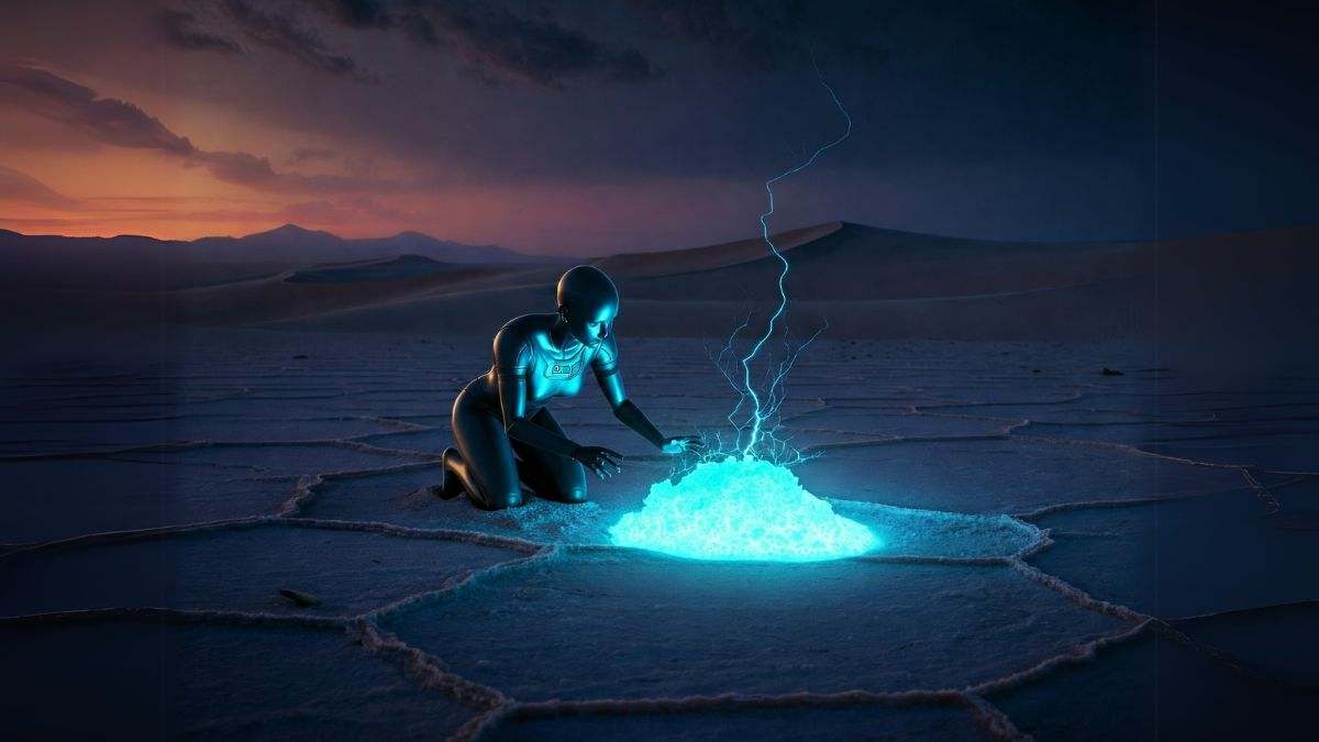 Litio, cobre e inteligencia artificial: por qué Argentina puede convertirse en un actor clave de la economía digital Litio, cobre e inteligencia artificial: por qué Argentina puede convertirse en un actor clave de la economía digital