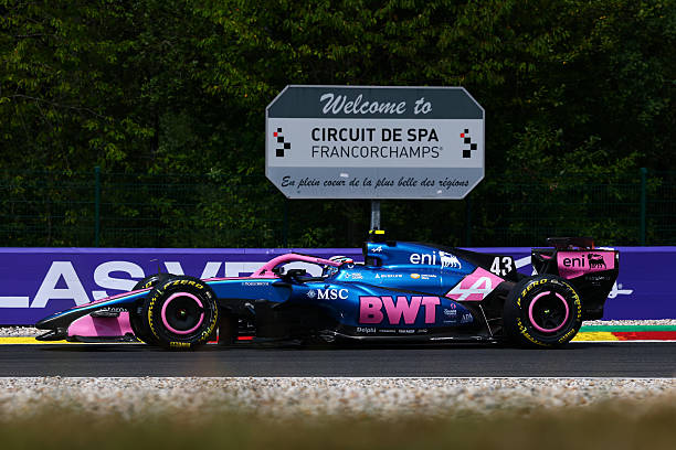 F1: Franco Colapinto fue 13° en la clasificación del GP de Bélgica y Gasly quedó por delante F1: Franco Colapinto fue 13° en la clasificación del GP de Bélgica y Gasly quedó por delante