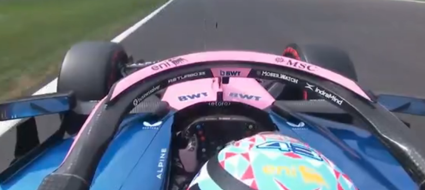 F1: así fue la vuelta rápida de Colapinto para pasar a Q2 en el GP de Bélgica F1: así fue la vuelta rápida de Colapinto para pasar a Q2 en el GP de Bélgica