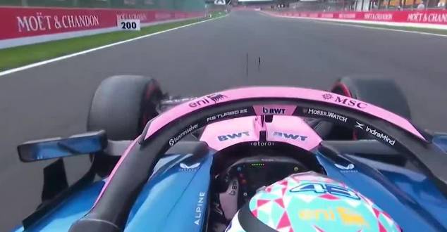 F1: ¡Lo dio todo! El intento de Colapinto para ingresar a Q3 en el GP de Bélgica F1: ¡Lo dio todo! El intento de Colapinto para ingresar a Q3 en el GP de Bélgica