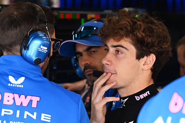 F1: la bronca de Colapinto por el error que condicionó su clasificación en Spa F1: la bronca de Colapinto por el error que condicionó su clasificación en Spa