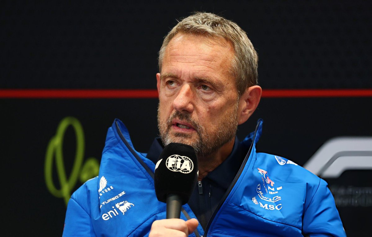F1: después de un sábado complejo, Steve Nielsen dejó claro lo que buscará Alpine en la carrera del GP de Bélgica F1: después de un sábado complejo, Steve Nielsen dejó claro lo que buscará Alpine en la carrera del GP de Bélgica