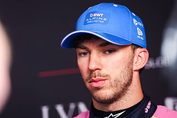 F1: Pierre Gasly tras la clasificaci&oacute;n en B&eacute;lgica:&ldquo;No estoy contento, nuestro objetivo siempre es la Q3&rdquo;