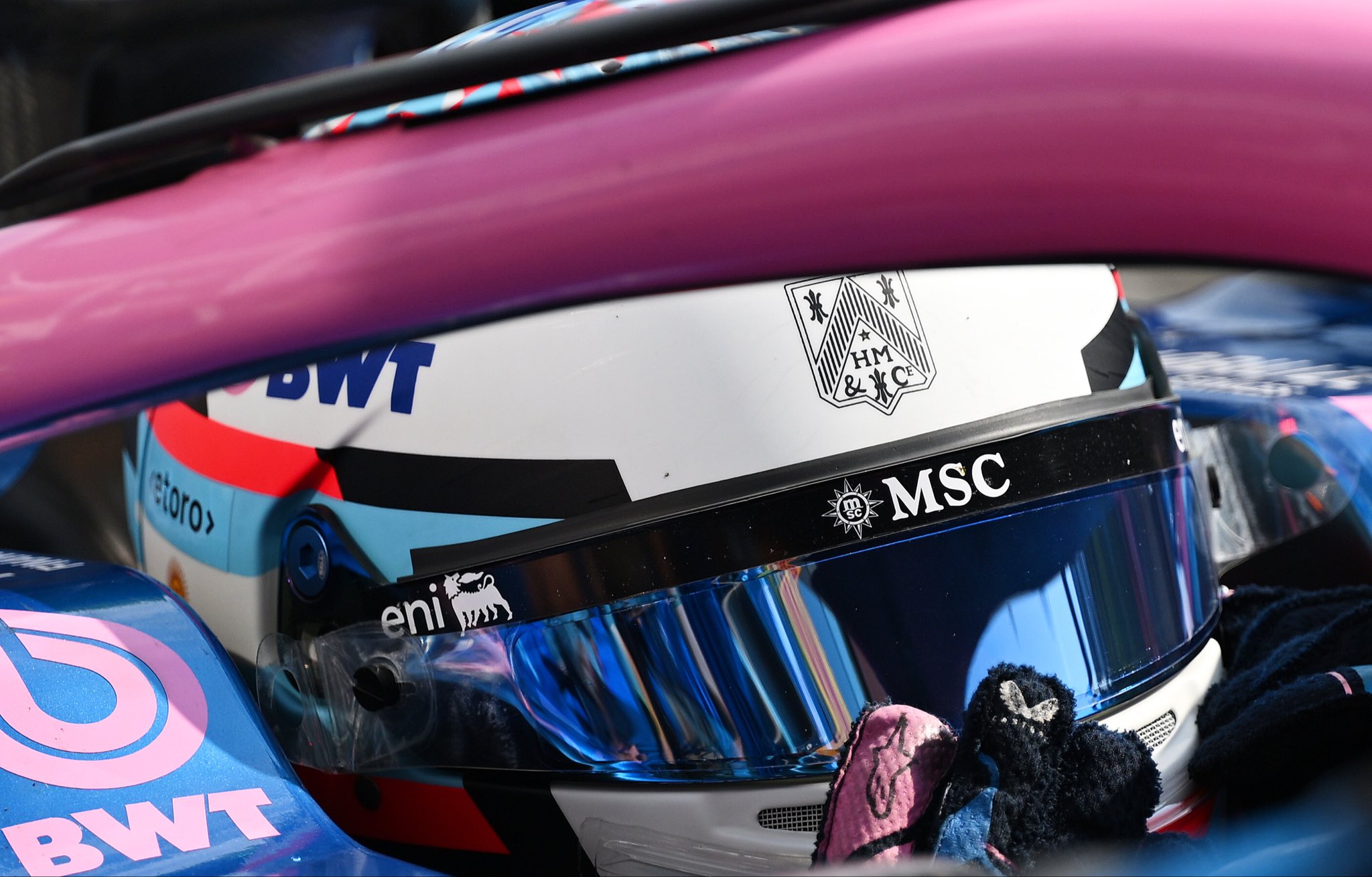 F1: la meta concreta con la que Colapinto saldr&aacute; a correr el domingo en el Gran Premio de B&eacute;lgica