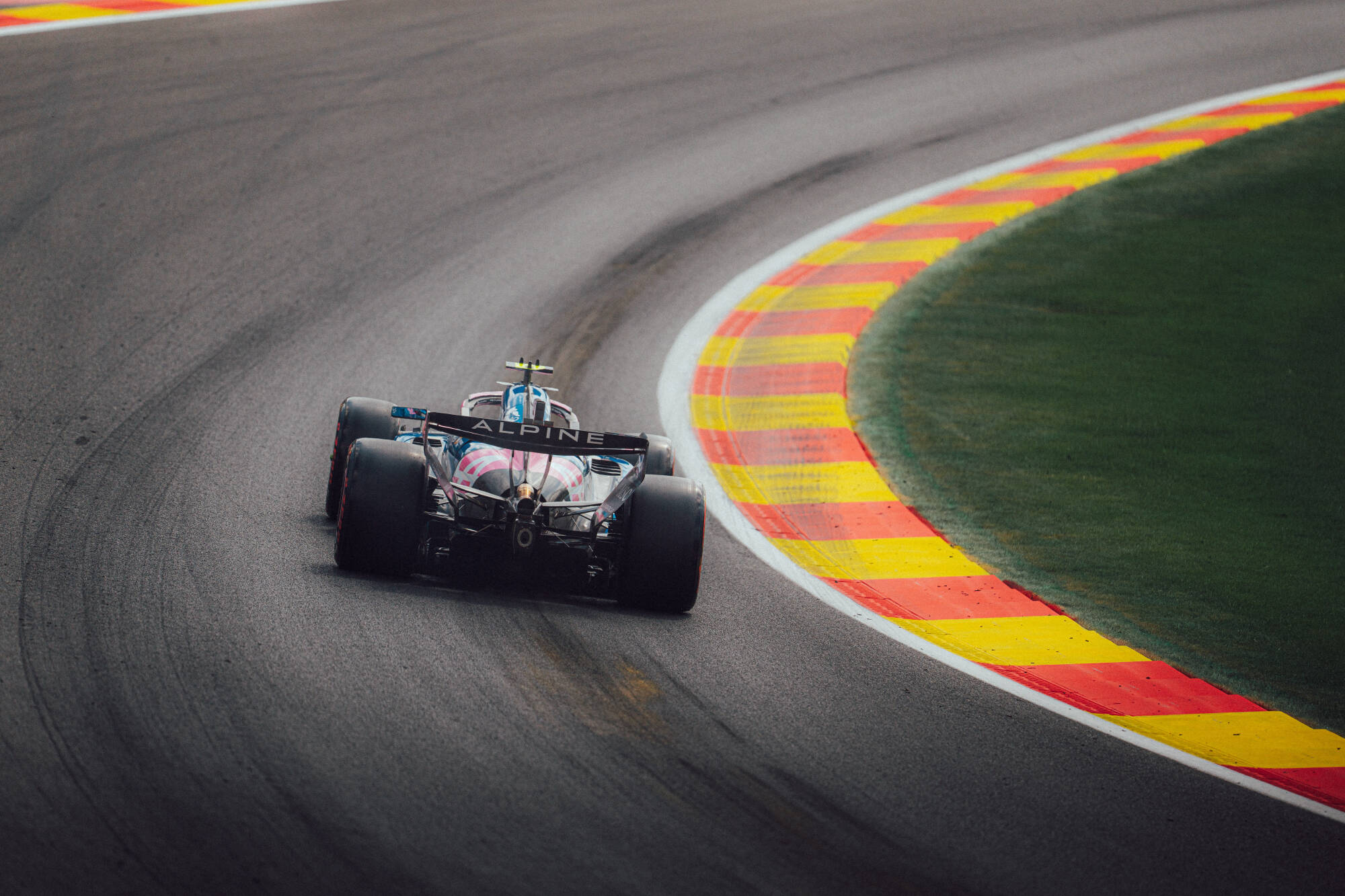 F1: las sanciones beneficiaron a Colapinto y partirá 11° en Bélgica F1: las sanciones beneficiaron a Colapinto y partirá 11° en Bélgica