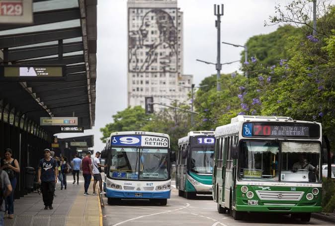 &iquest;C&oacute;mo funcionar&aacute; el transporte p&uacute;blico durante la final Argentina-Espa&ntilde;a?