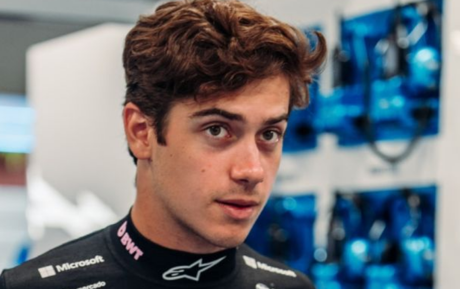 F1: &iquest;"Qu&eacute; caraj.... est&aacute;n haciendo"? La bronca de Colapinto en el GP de B&eacute;lgica