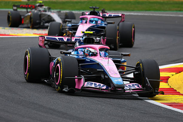 F1: Colapinto no se rindió, superó a Gasly y volvió a sumar puntos en el triunfo de Antonelli en Bélgica F1: Colapinto no se rindió, superó a Gasly y volvió a sumar puntos en el triunfo de Antonelli en Bélgica