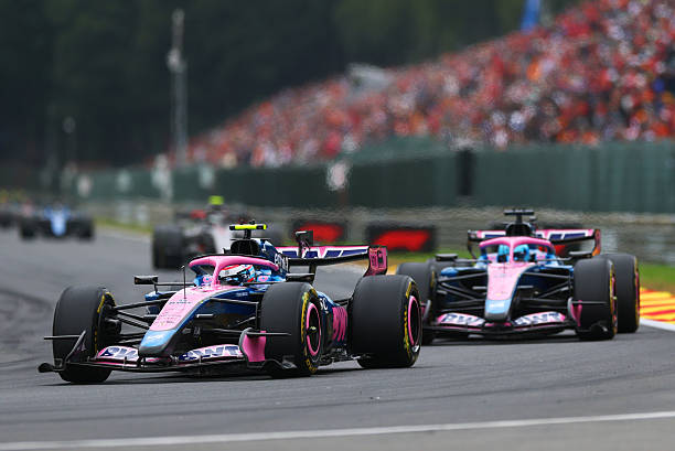 F1: Colapinto habló del espectacular 2x1 sobre Gasly y Lawson en Bélgica F1: Colapinto habló del espectacular 2x1 sobre Gasly y Lawson en Bélgica