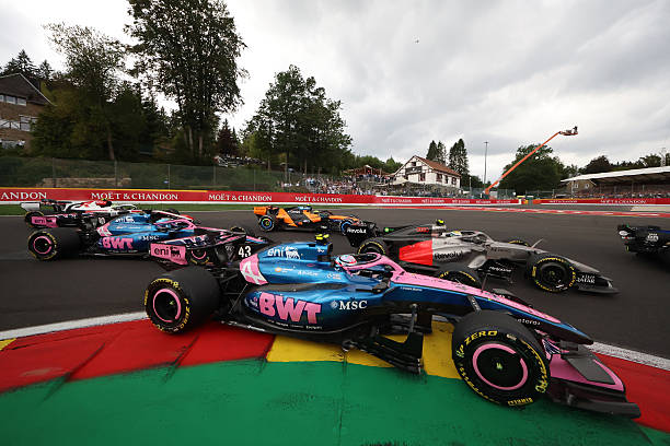 F1: Franco Colapinto qued&oacute; en el puesto 12 del campeonato tras el GP de B&eacute;lgica