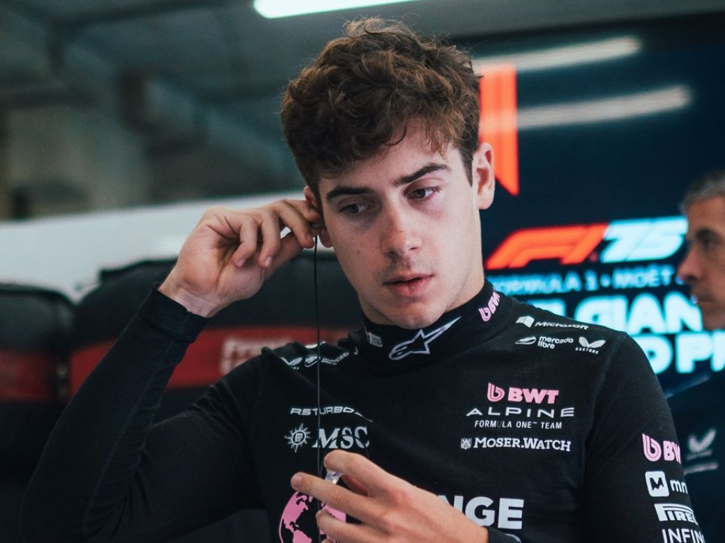 F1: Colapinto sumó un punto clave para Alpine en el Campeonato de Constructores F1: Colapinto sumó un punto clave para Alpine en el Campeonato de Constructores