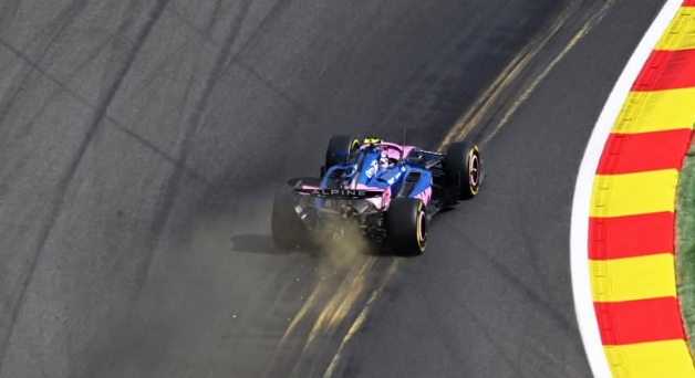 F1: "Muy buena carrera sumando puntos en mi pista favorita", la alegr&iacute;a de Colapinto tras su gran actuaci&oacute;n en B&eacute;lgica