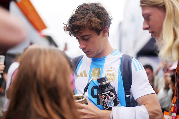 F1: El sentido mensaje de Colapinto para Messi y la Selección tras la derrota en la final del Mundial F1: El sentido mensaje de Colapinto para Messi y la Selección tras la derrota en la final del Mundial