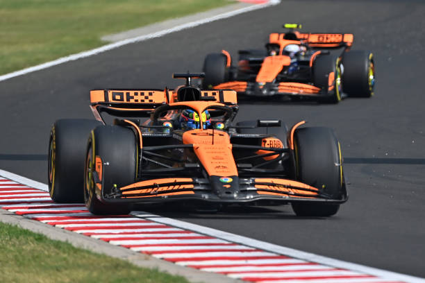 F1: la polémica orden de McLaren que obligó a Norris a entregarle la victoria a Piastri en Hungría F1: la polémica orden de McLaren que obligó a Norris a entregarle la victoria a Piastri en Hungría