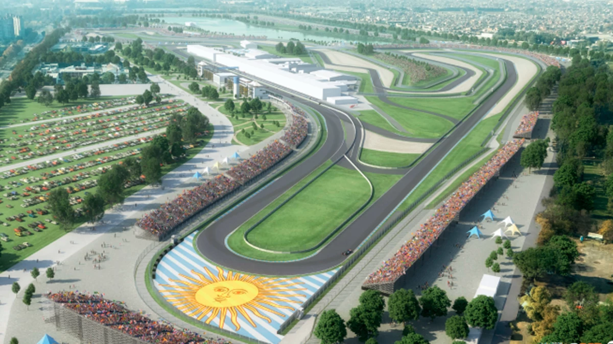 F1 en Argentina: las obras avanzan, pero el regreso debería esperar hasta 2028 F1 en Argentina: las obras avanzan, pero el regreso debería esperar hasta 2028