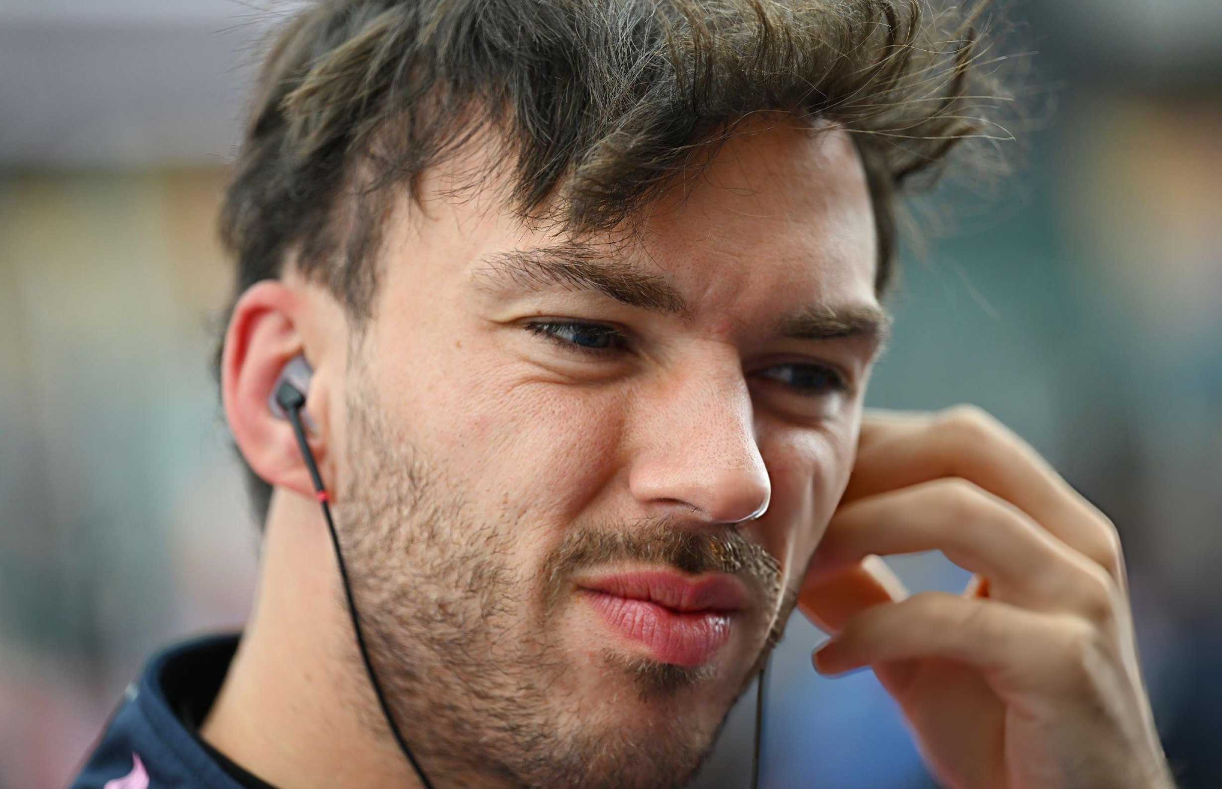 F1: Gasly explot&oacute; contra Alpine por un error en B&eacute;lgica: "&iexcl;No me puedo p*** calmar, conc&eacute;ntrense ustedes!"