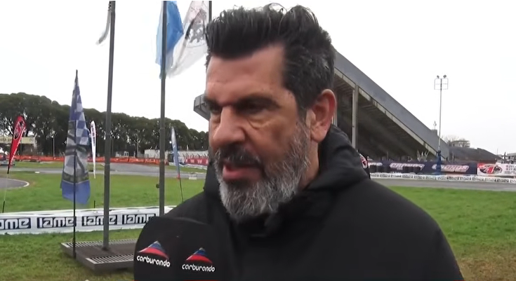 F1: Fabián Turnes: "El nuevo kartódromo estaría para mediados de 2027" F1: Fabián Turnes: "El nuevo kartódromo estaría para mediados de 2027"