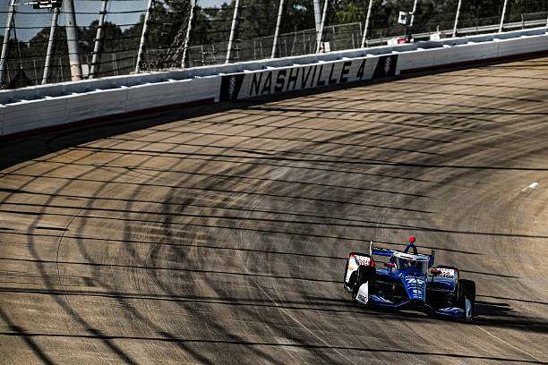IndyCar: ¿Cómo les fue a los pilotos del Juncos Hollinger Racing en Nashville? IndyCar: ¿Cómo les fue a los pilotos del Juncos Hollinger Racing en Nashville?