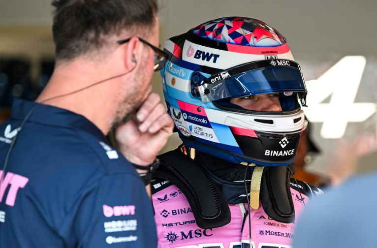 F1: Alpine reconoció a Colapinto por su rendimiento en lo que va de la temporada F1: Alpine reconoció a Colapinto por su rendimiento en lo que va de la temporada