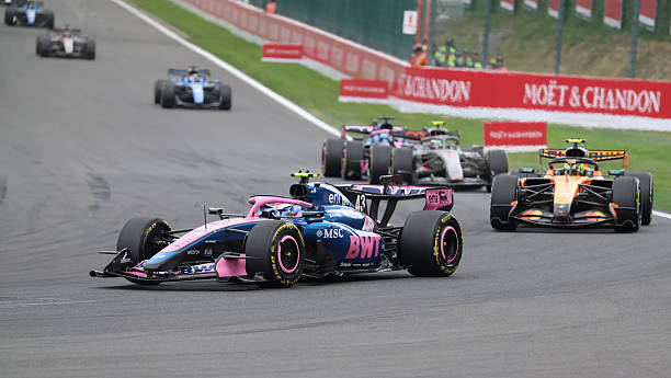 F1: Colapinto fue elegido entre los mejores de Bélgica y superó a Hamilton, Piastri y Gasly F1: Colapinto fue elegido entre los mejores de Bélgica y superó a Hamilton, Piastri y Gasly