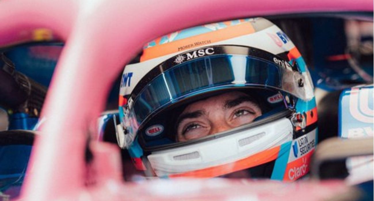 F1: Colapinto estar&aacute; presente en la conferencia de prensa oficial del GP de Hungr&iacute;a