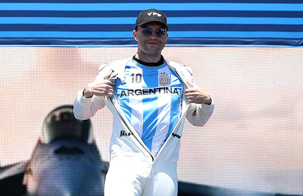 Nascar: Baltazar Leguizamón tras ser habilitado a correr en óvalos: "Es un condimento especial" Nascar: Baltazar Leguizamón tras ser habilitado a correr en óvalos: "Es un condimento especial"