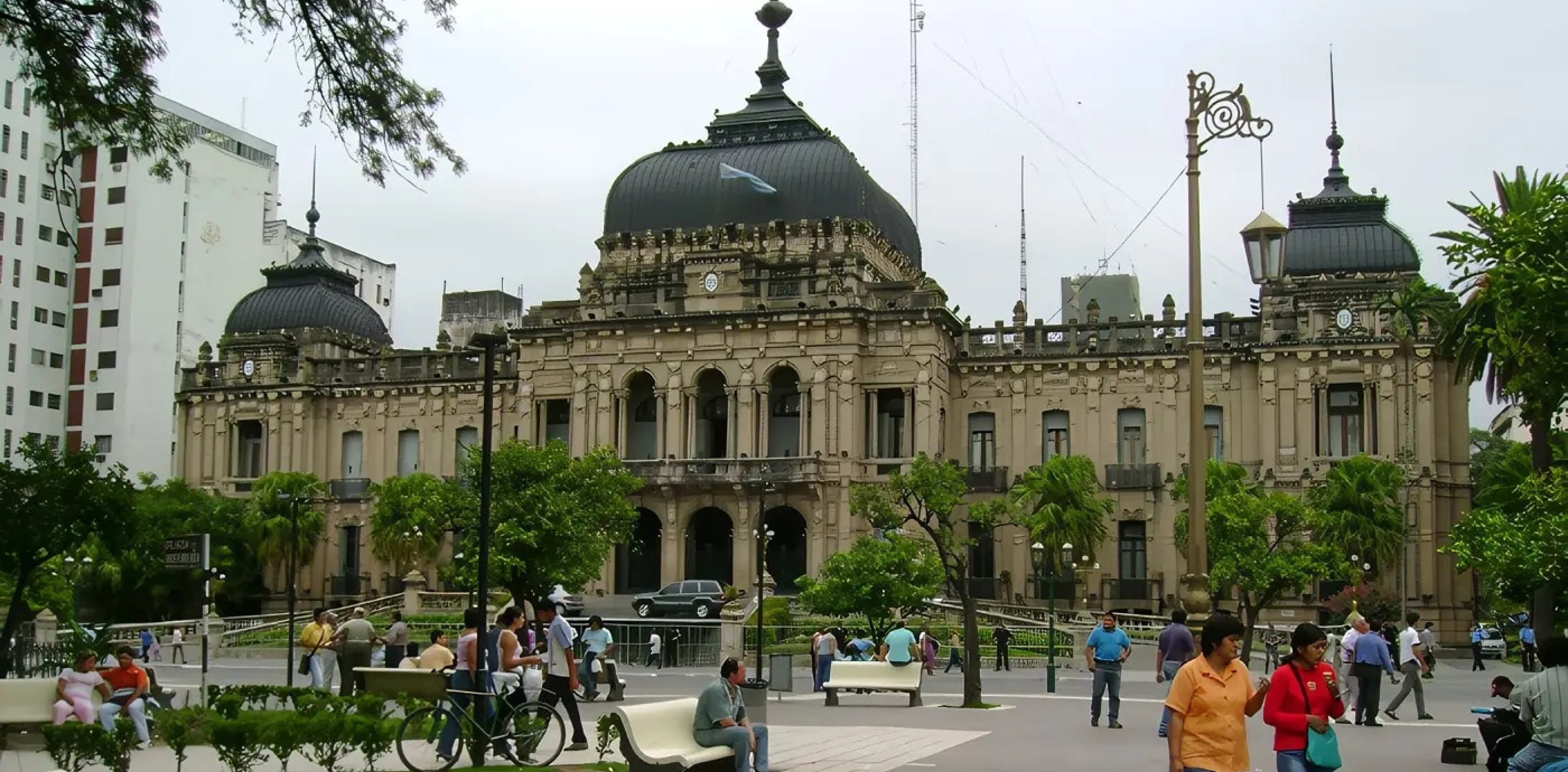 Clima en Tucumán: el pronóstico del tiempo para el jueves 23 de julio Clima en Tucumán: el pronóstico del tiempo para el jueves 23 de julio