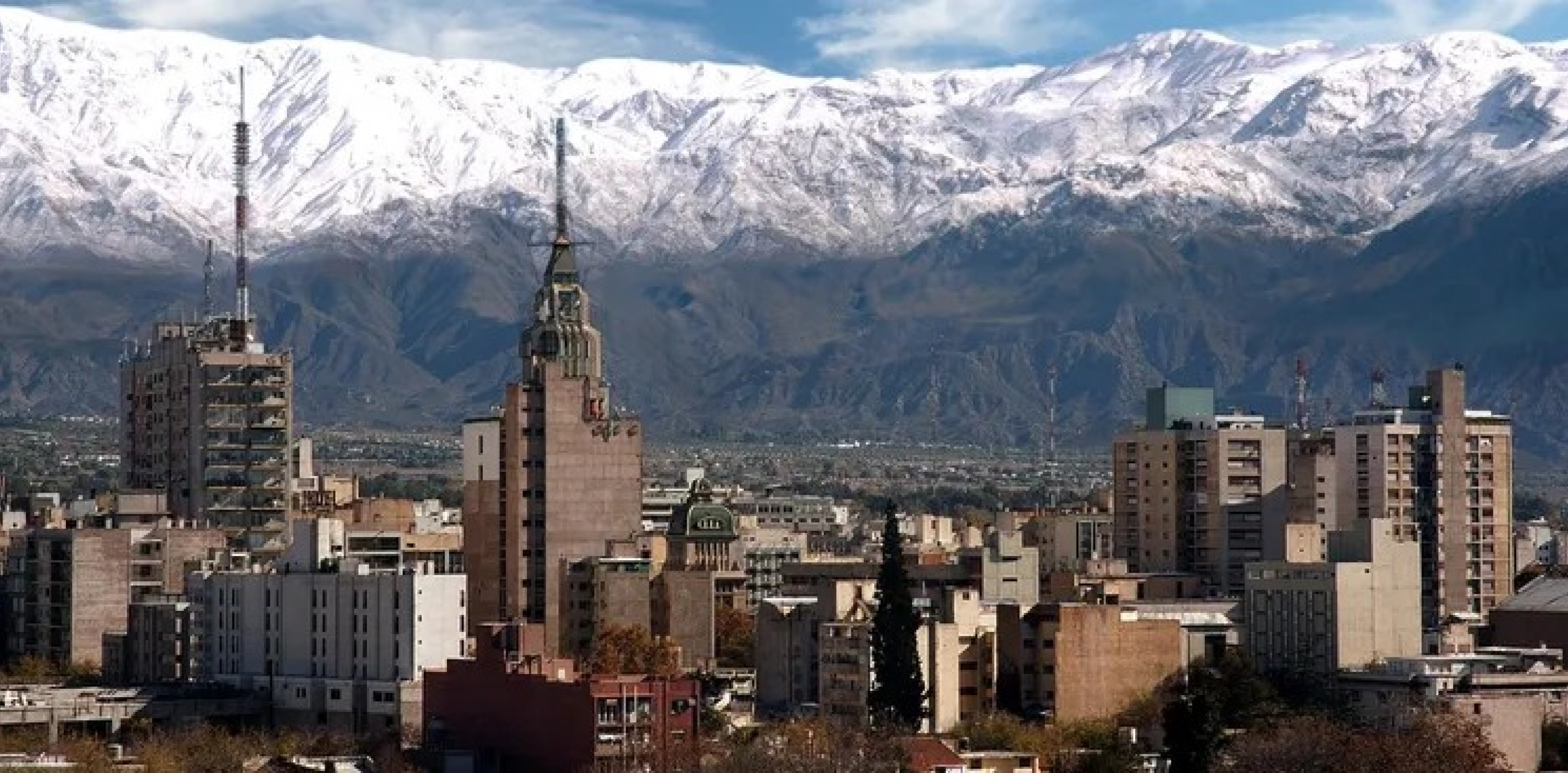 Clima en Mendoza: el pron&oacute;stico del tiempo para el jueves 23 de julio