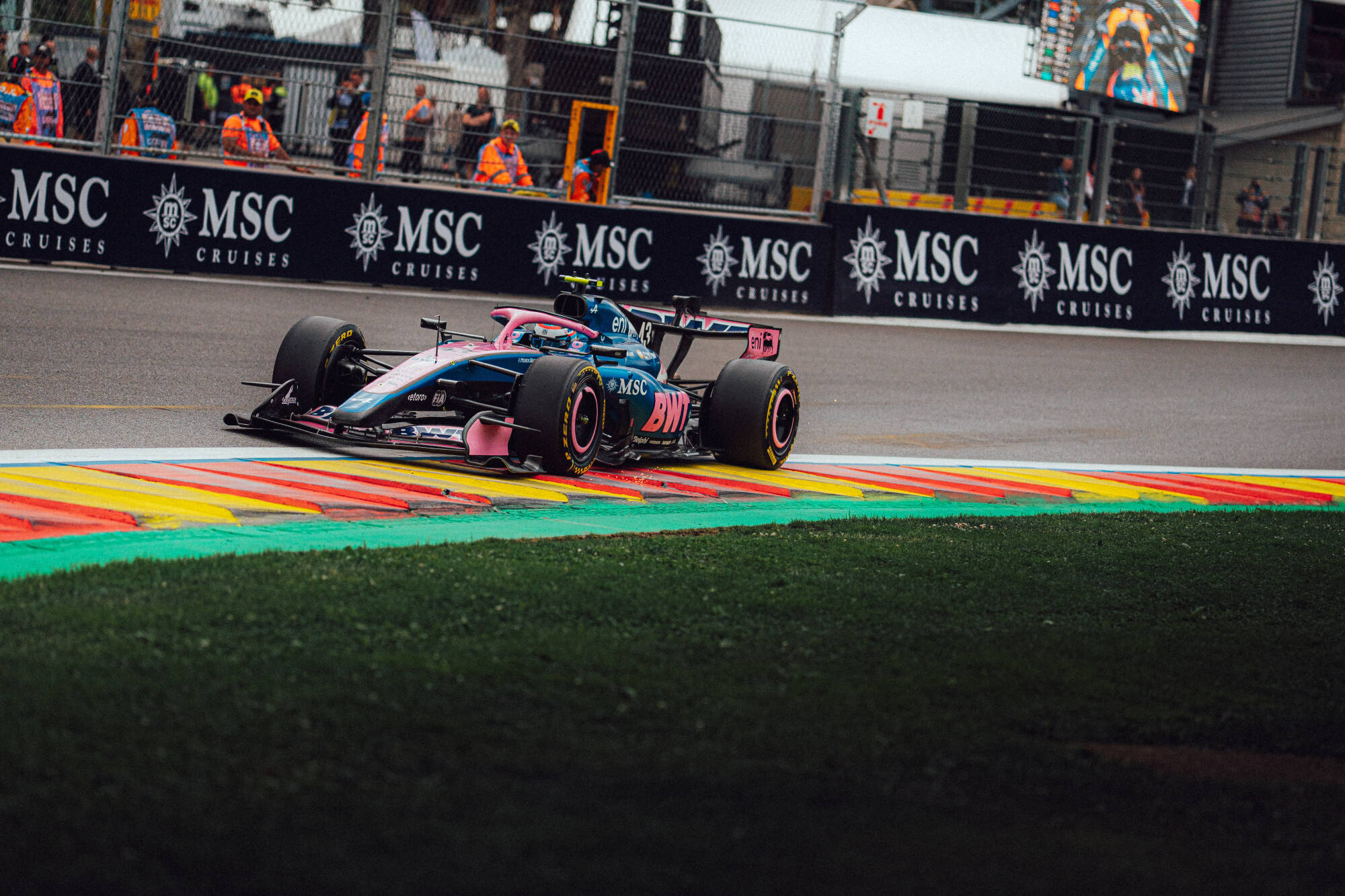 F1: &iquest;Cu&aacute;les son las mejoras que Alpine introducir&aacute; para mejorar el rendimiento del A526?