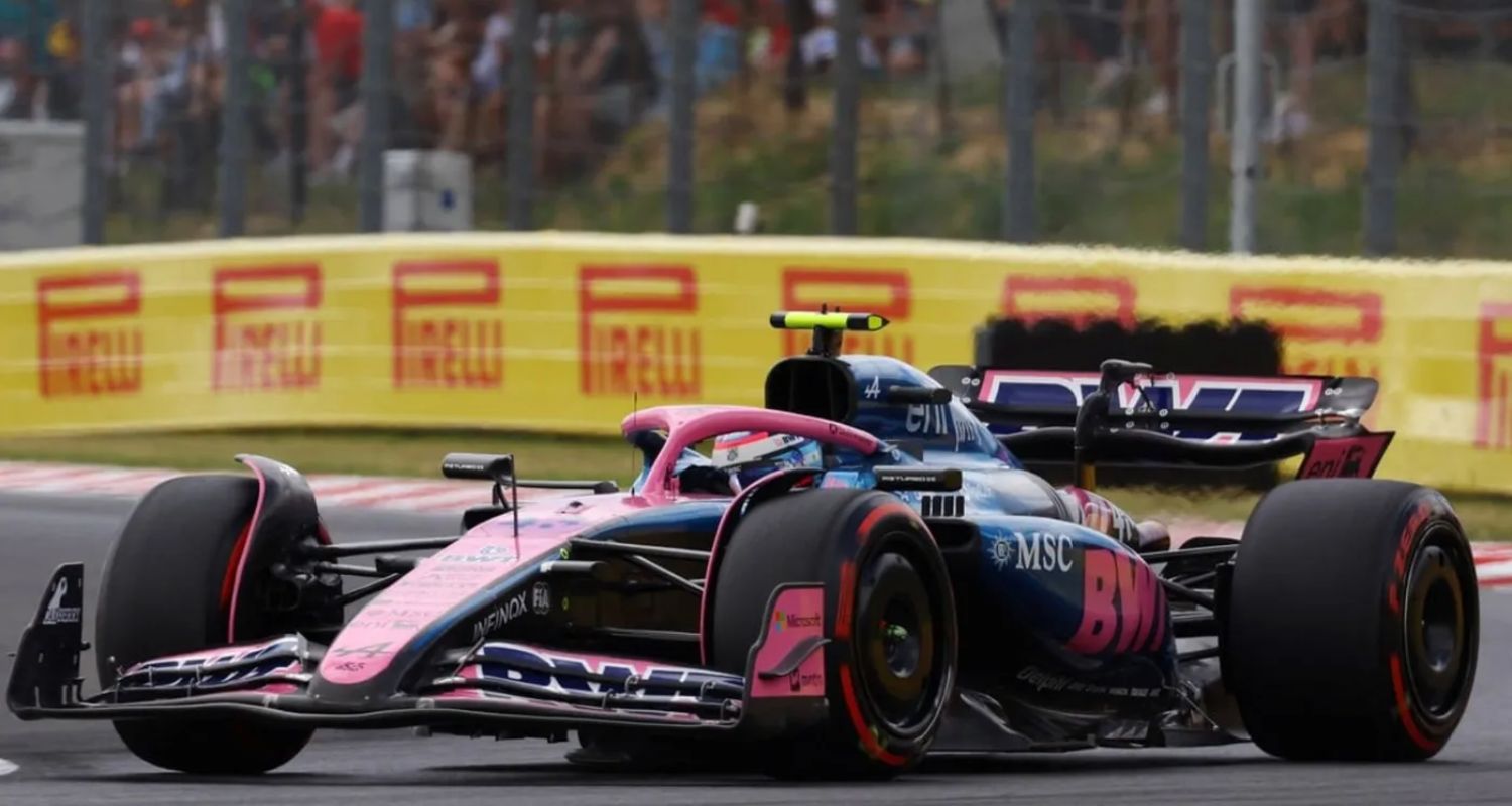 F1: &iquest;Puede el Hungaroring favorecer al Alpine de Franco Colapinto?
