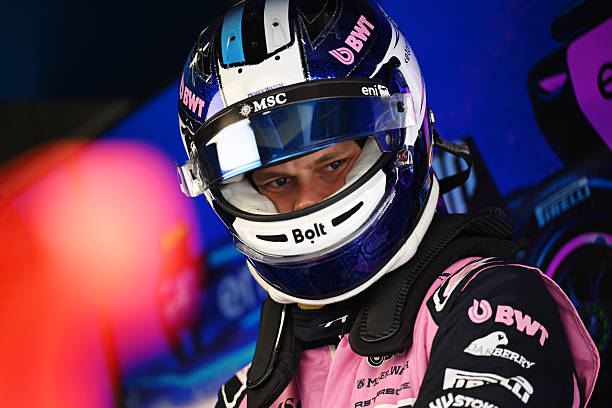 F1: el susto de Paul Aron con el Alpine de Colapinto en la FP1 de Hungr&iacute;a