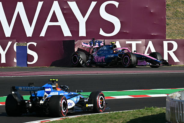 F1: la FIA tomó una decisión con la pista de Hungría tras el accidente de Colapinto F1: la FIA tomó una decisión con la pista de Hungría tras el accidente de Colapinto