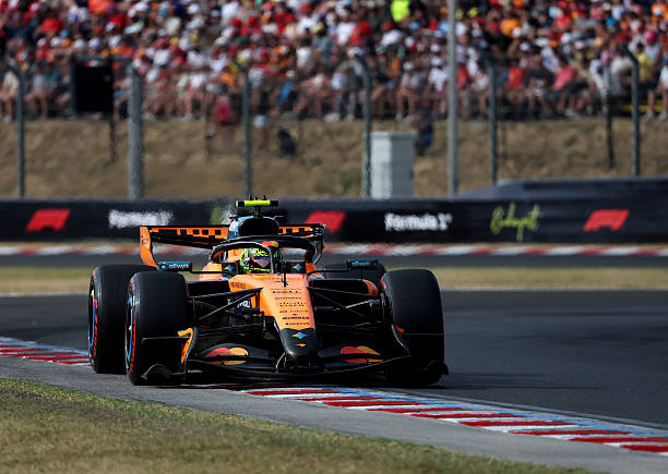 F1: Norris cortó la racha de Mercedes con la pole en Hungría y Colapinto clasificó 13° F1: Norris cortó la racha de Mercedes con la pole en Hungría y Colapinto clasificó 13°