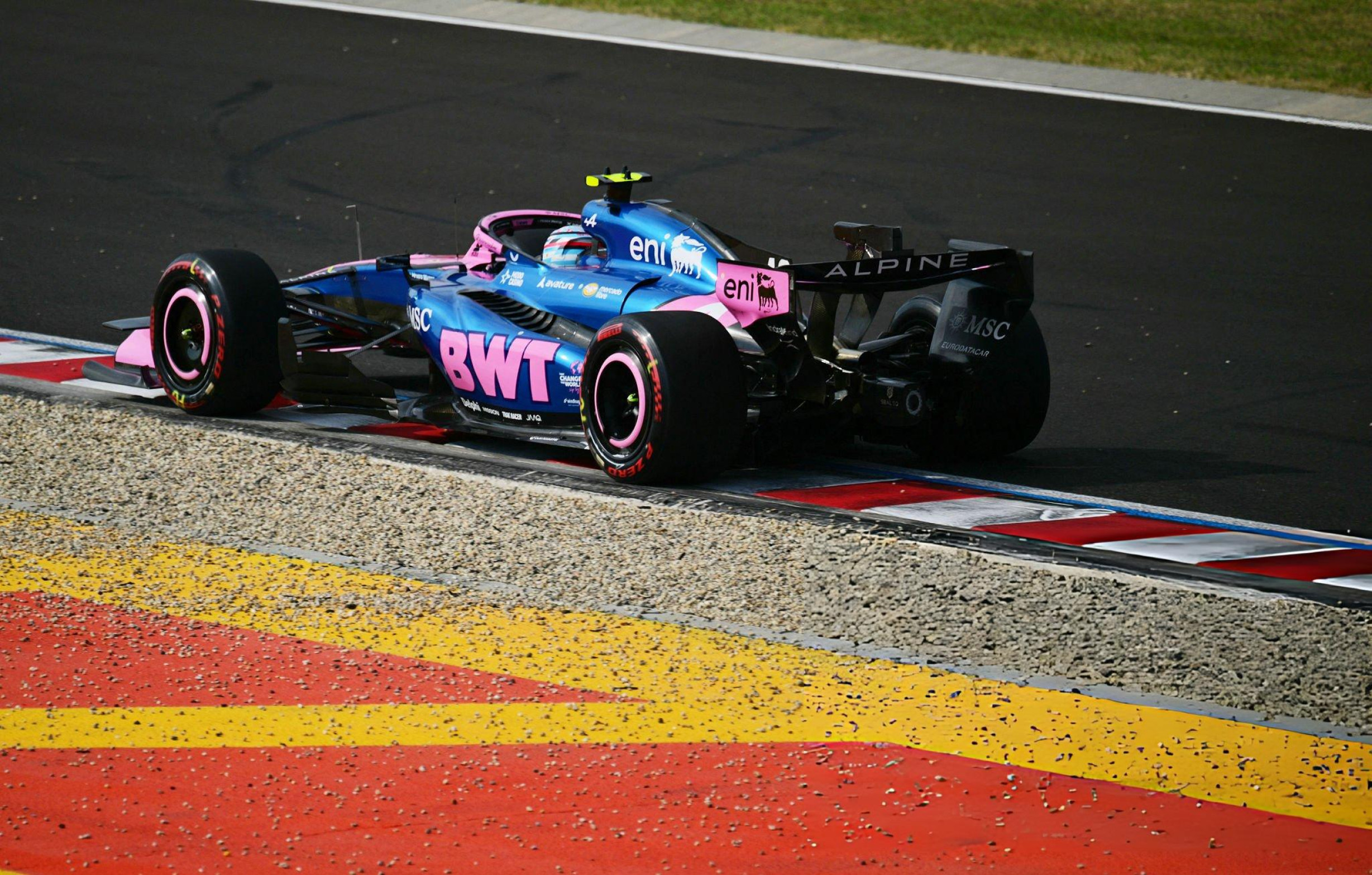 F1: Alpine y un mensaje claro para Colapinto y Gasly de cara al GP de Hungr&iacute;a