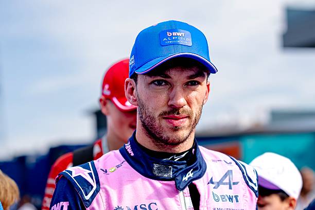 F1: "Podemos estar satisfechos", el positivismo de Gasly tras clasificar 12&deg; en el GP de Hungr&iacute;a