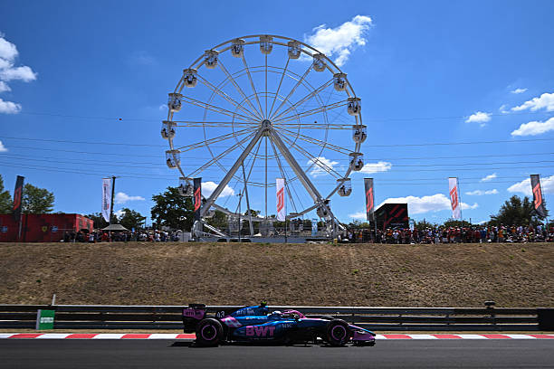 F1: tras las sanciones y con Colapinto en el P13, as&iacute; se largar&aacute; el GP de Hungr&iacute;a